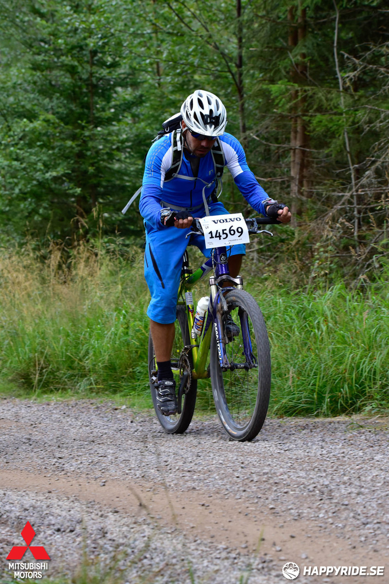 Bild från Cykelvasan 2016